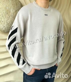 Свитер Off-White