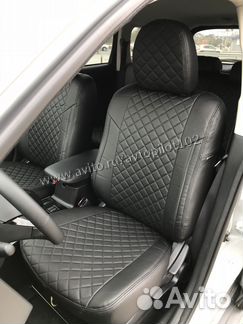 Чехлы Автопилот Mitsubishi Outlander 3