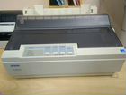 Матричный принтер Epson LX-300+II объявление продам