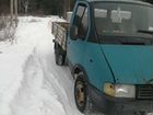 ГАЗ ГАЗель 3302 2.4 МТ, 1996, 78 661 км объявление продам