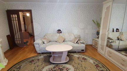 2-к квартира, 52 м², 3/9 эт.