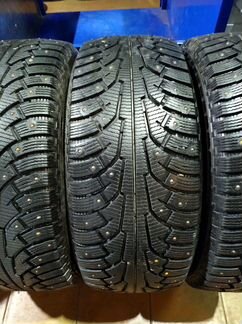 275 60 17 Nokian бу Шины Зимние 275 60 R17 99D