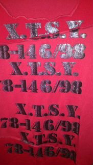 Блузка фирма More More-новая