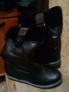 Сапоги женские зимние