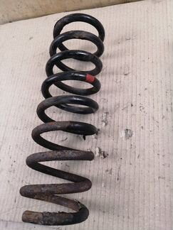 Пружина передняя Mercedes-Benz Slk R170 M112 2001