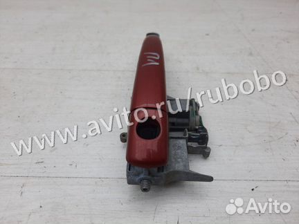 Ручка двери передняя левая Peugeot 308 EP6 2010