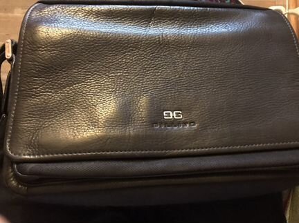 Сумка мужская через плечо Gillivo Италия (оригинал