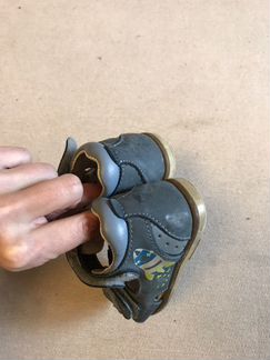 Сандали кожа Котофей 19 размер