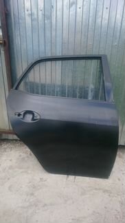 Дверь задняя правая Тойота Аурис Toyota Auris 1