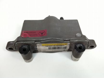 Сервопривод пиропатрон петли мерседес W212 / W204