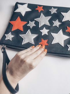 Сумка клатч Stradivarius