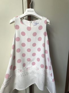 Платье и болеро Monnalisa 5 лет