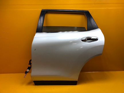 Дверь задняя левая Nissan X-Trail T32 2013 - 2020