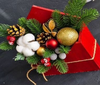 Экологические ёлки