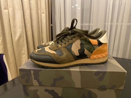 Кроссовки Valentino