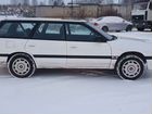 Subaru Legacy 1.8 МТ, 1990, 5 000 км объявление продам