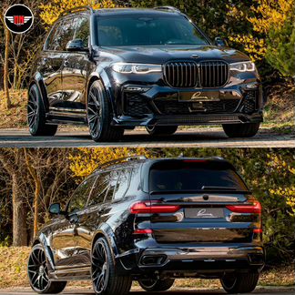 Обвес Lumma CLR X7 для BMW X7 G07