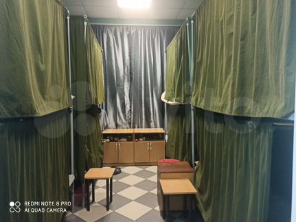 Комната 32 м² в 5-к, 1/2 эт.