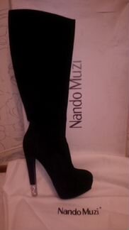 Сапоги nando muzi
