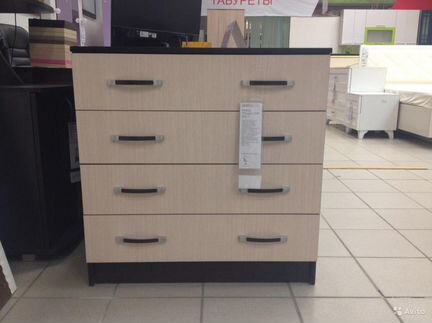 В Наличии Комод с выдвижными ящиками Ронда 800.1