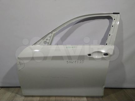 Дверь передняя левая бу BMW 1 F20 OEM 41007284511