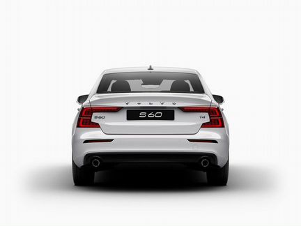 Volvo S60 2.0 AT, 2020