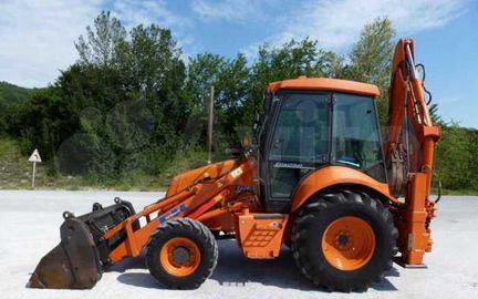 Запчасти передний мост New holland Fiat Kobelko