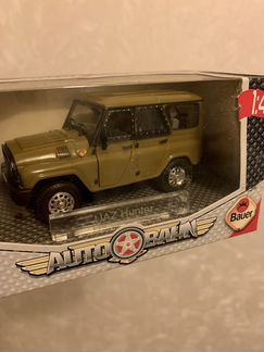 Bauer УАЗ Uaz Hunter