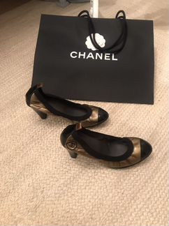 Туфли Chanel оригинал