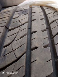 Автокомлект резины kumho 215/65/16r 98H