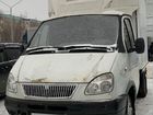 ГАЗ ГАЗель 3302 2.9 МТ, 2004, 160 000 км