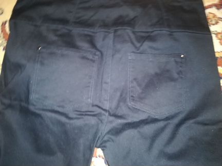 Джинсы черного цвета, only, размер L