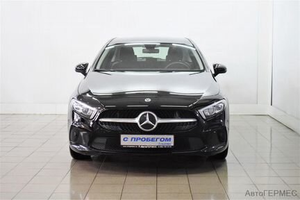 Mercedes-Benz A-класс 1.3 AMT, 2018, 71 000 км