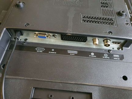 Телевизор 32 rfey LCD color TV