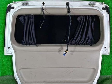 Крышка багажника Toyota Alphard