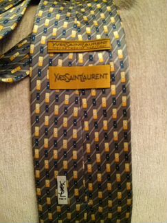 Галстук мужской