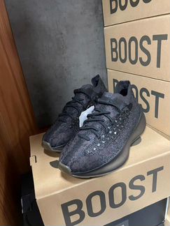 Yeezy 380 onyx reflective