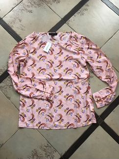 Блузка Banana Republic. новая. Размер xs (42-44 ру