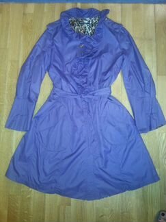 Тренч/ плащ DG