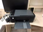 Принтер/сканер HP deskjet f2423