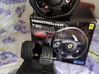 Руль проводной ThrusMaster T80 Ferrari