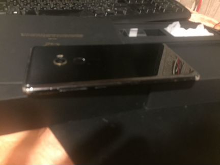 Телефон Xiaomi mi mix 2