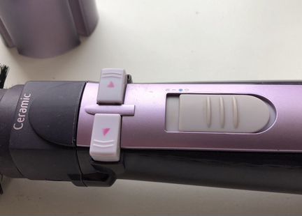 Фен-щётка BaByliss brushing