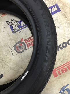 Пара летних шин Bridgestone 225/50/18