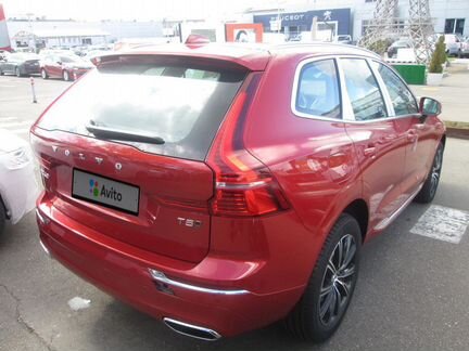 Volvo XC60 2.0 AT, 2020