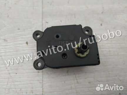 Актуатор печки Opel Astra J A16XER 2010