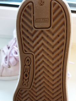 Кеды Geox 29 размер
