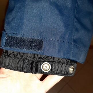 Брюки Reima р. 122 холодная осень/теплая зима