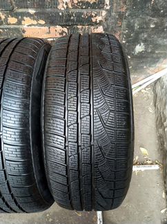245 50 18 Pirelli бу Шины Зимние 245 50 R18 99D