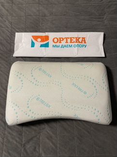 Ортопедическая подушка Ортека